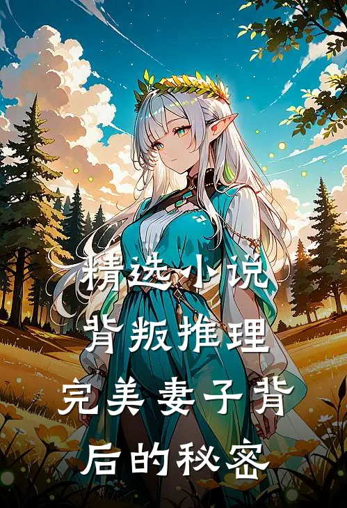 精选背叛推理完美妻子背后的秘密在线阅读