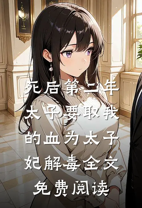 死后第二年，太子要取我的血为太子妃解毒全文免费阅读