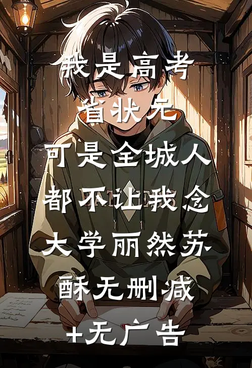 我是高考省状元，可是全城人都不让我念大学丽然苏酥无删减+无广告