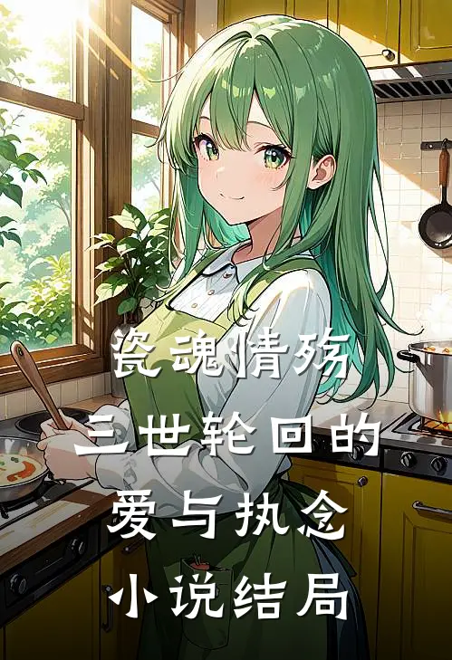 瓷魂情殇：三世轮回的爱与执念小说结局