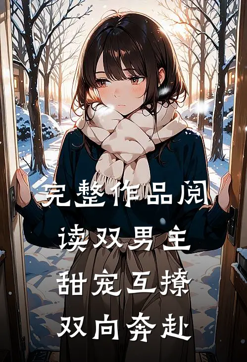 完整作品阅读双男主：甜宠互撩，双向奔赴