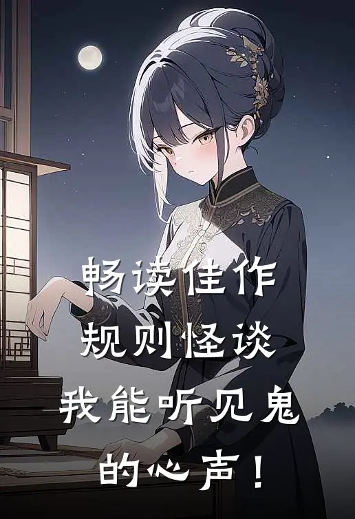 畅读佳作规则怪谈，我能听见鬼的心声！