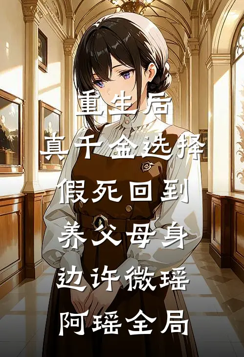 重生后，真千金选择假死回到养父母身边许微瑶阿瑶全局