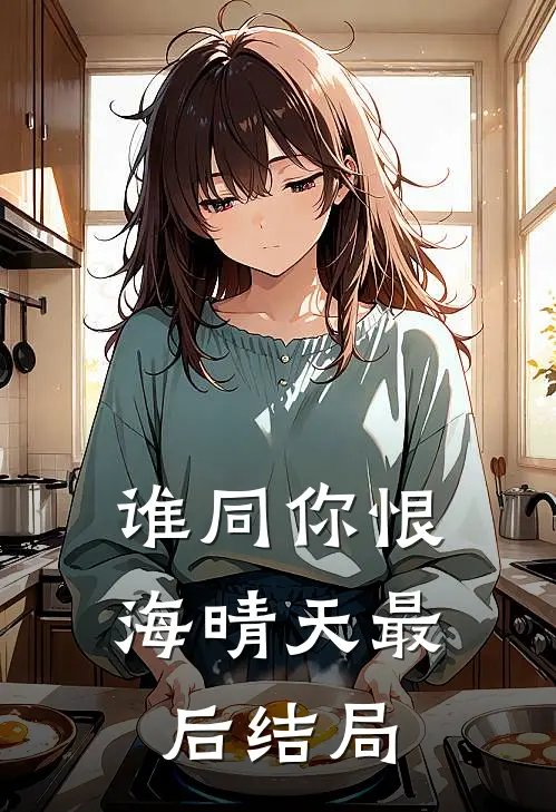 谁同你恨海晴天最后结局