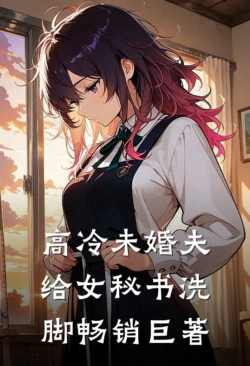 高冷未婚夫给女秘书洗脚畅销巨著