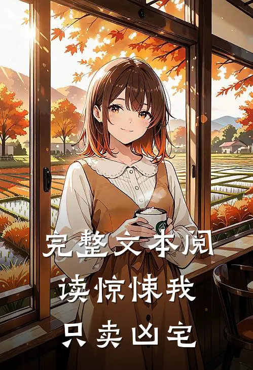 完整文本阅读惊悚我只卖凶宅