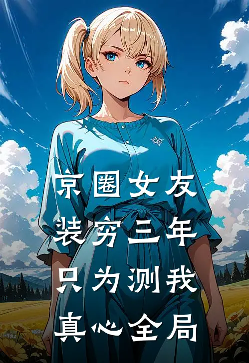 京圈女友装穷三年，只为测我真心全局