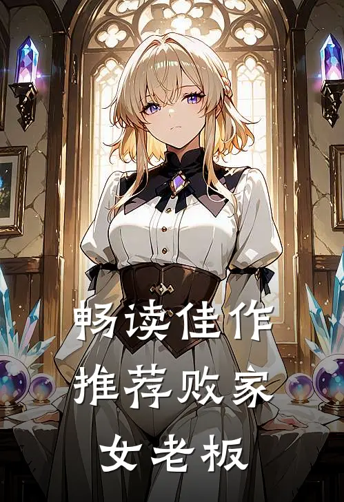 畅读佳作推荐败家女老板