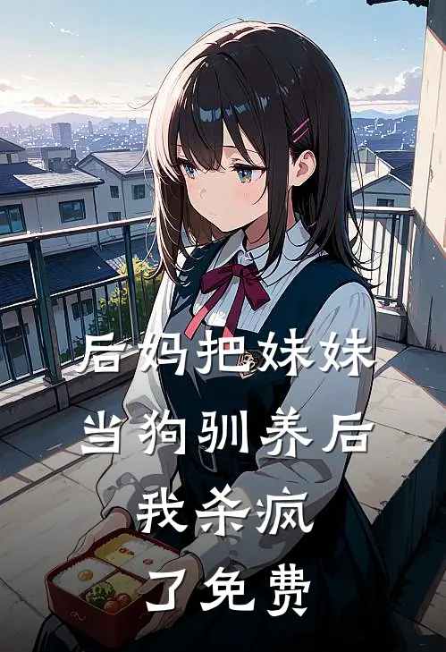 后妈把妹妹当狗驯养后，我杀疯了免费