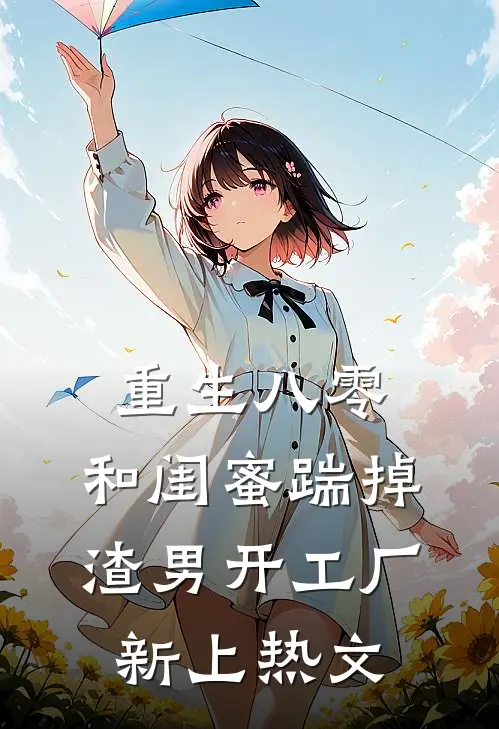 重生八零，和闺蜜踹掉渣男开工厂新上热文