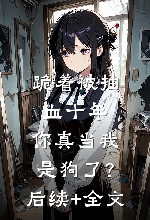 跪着被抽血十年，你真当我是狗了？后续+全文
