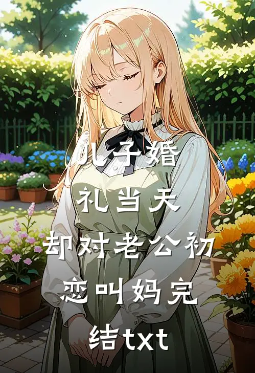 儿子婚礼当天，却对老公初恋叫妈完结txt