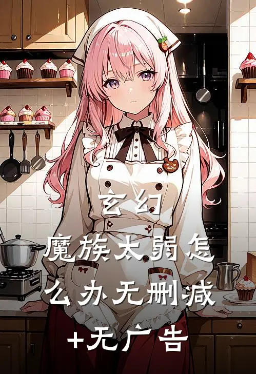 玄幻:魔族太弱怎么办无删减+无广告