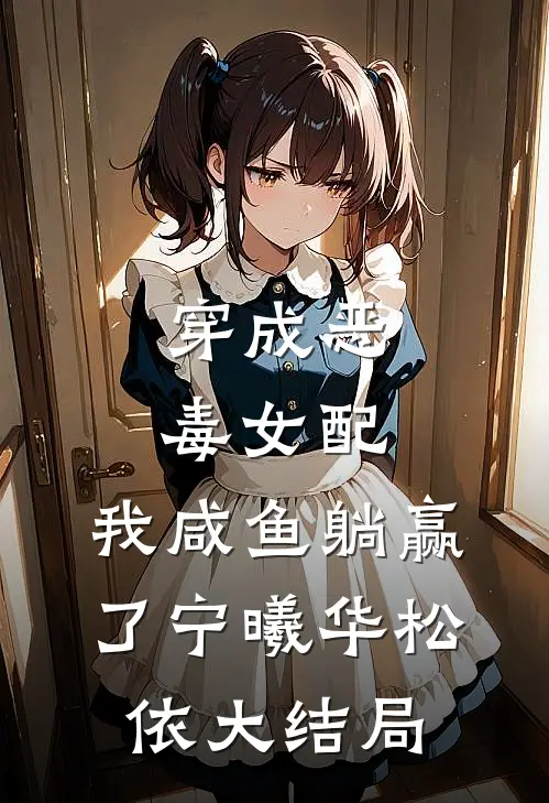 穿成恶毒女配，我咸鱼躺赢了宁曦华松依大结局