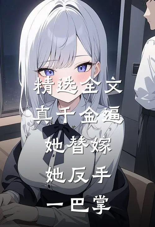 精选全文真千金逼她替嫁，她反手一巴掌