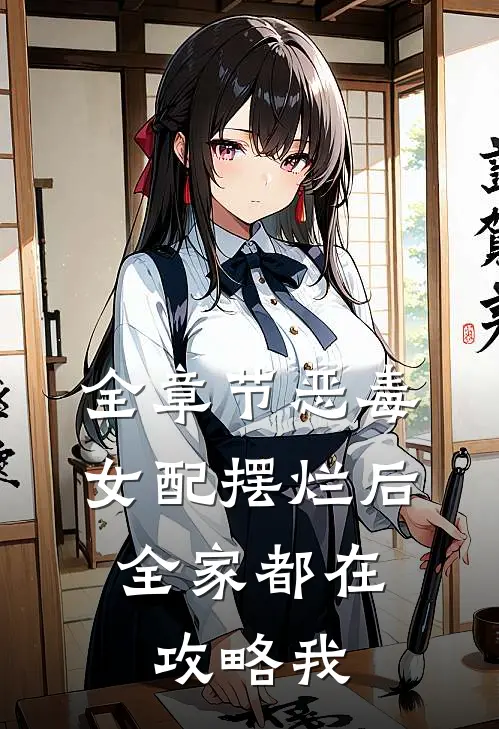 全章节恶毒女配摆烂后，全家都在攻略我