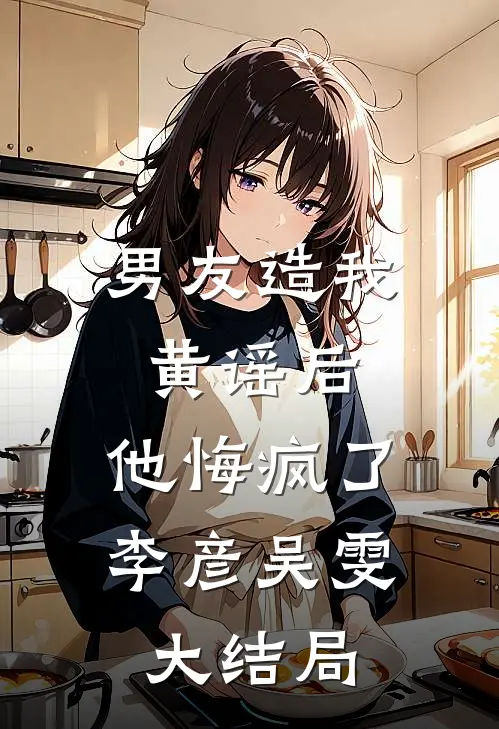 男友造我黄谣后，他悔疯了李彦吴雯大结局