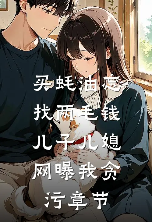 买蚝油忘找两毛钱，儿子儿媳网曝我贪污章节