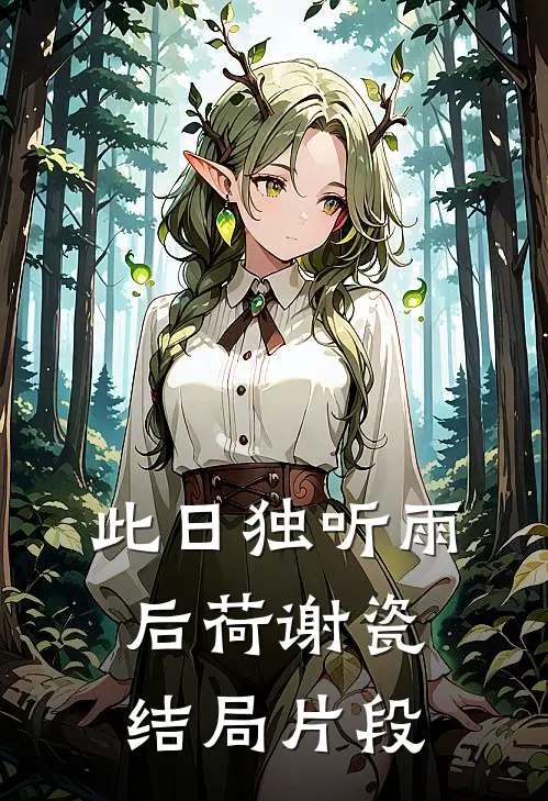 此日独听雨后荷谢瓷结局片段