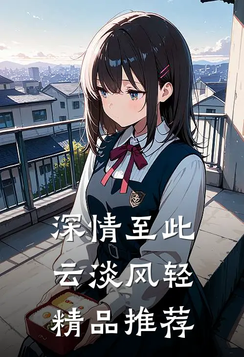 深情至此，云淡风轻精品推荐