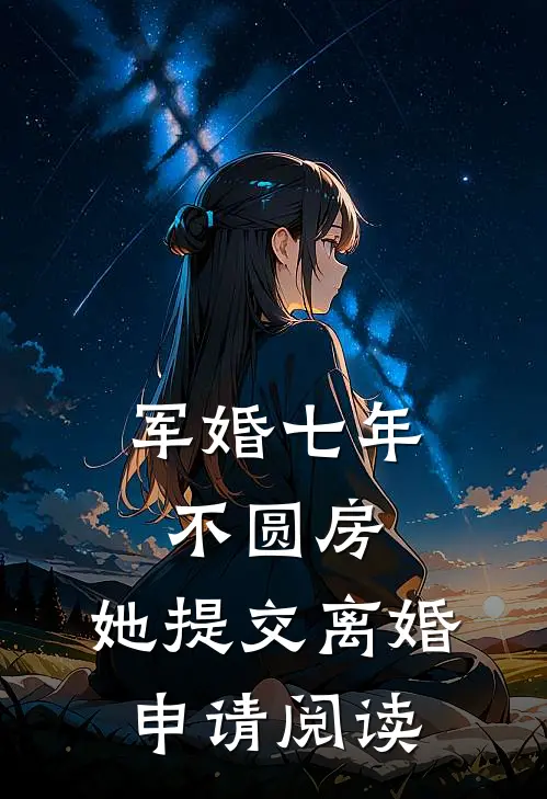 军婚七年不圆房，她提交离婚申请阅读