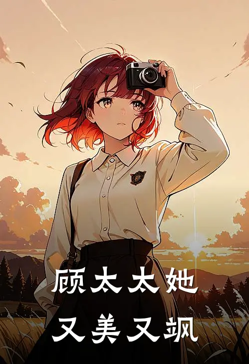 顾太太她又美又飒
