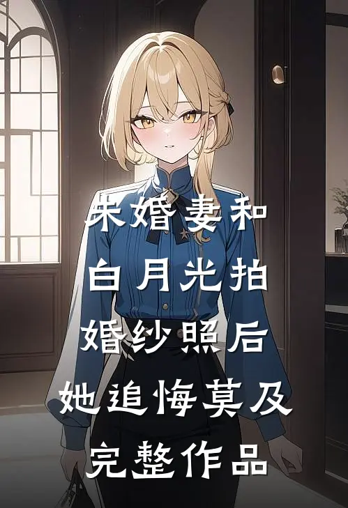 未婚妻和白月光拍婚纱照后，她追悔莫及完整作品