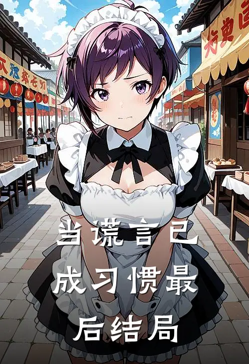 当谎言已成习惯最后结局