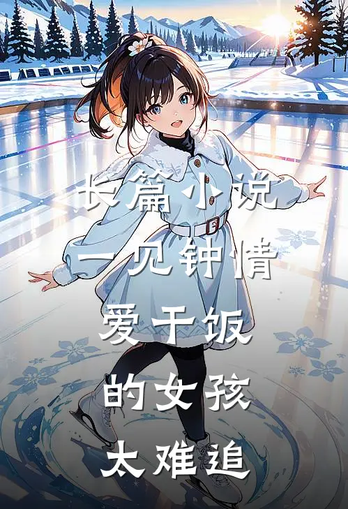 长篇小说一见钟情：爱干饭的女孩，太难追