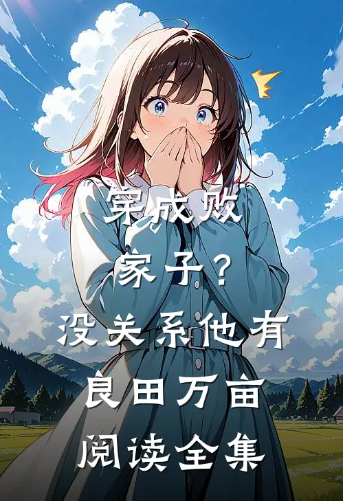 穿成败家子？没关系，他有良田万亩阅读全集