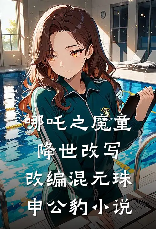 哪吒之魔童降世》改写、改编混元珠申公豹小说