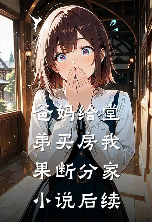 爸妈给堂弟买房我果断分家小说后续