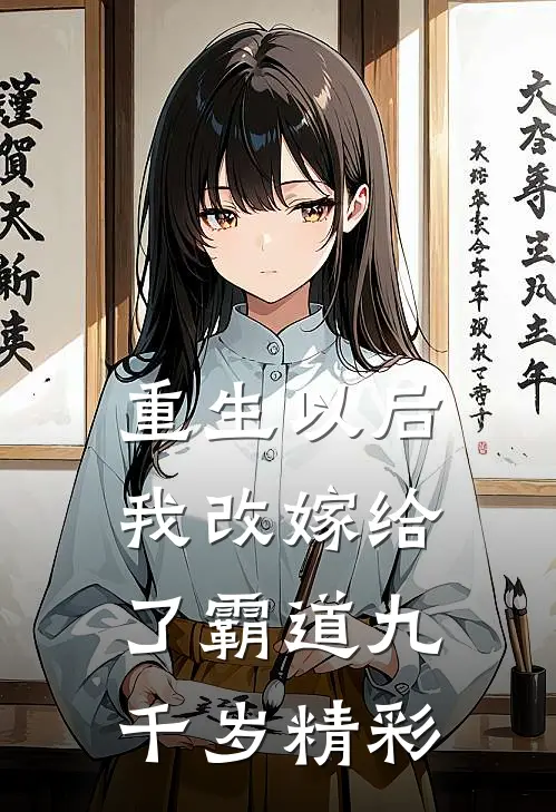 重生以后，我改嫁给了霸道九千岁精彩