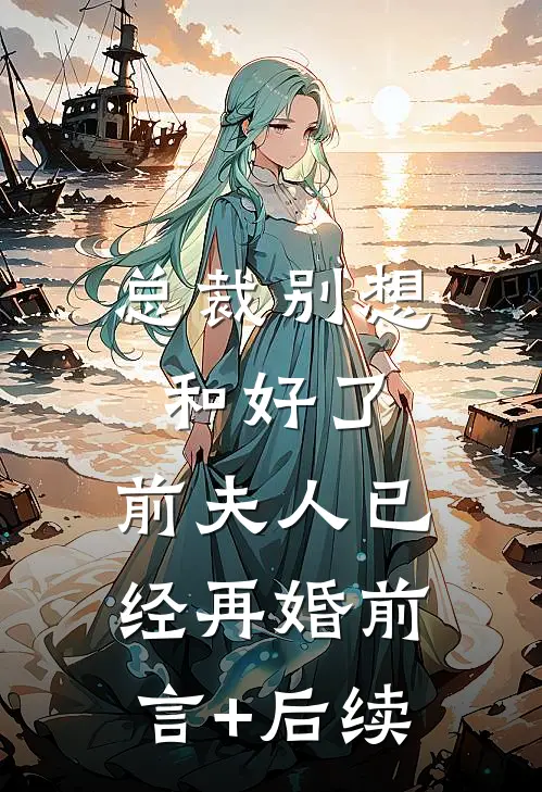 总裁别想和好了，前夫人已经再婚前言+后续