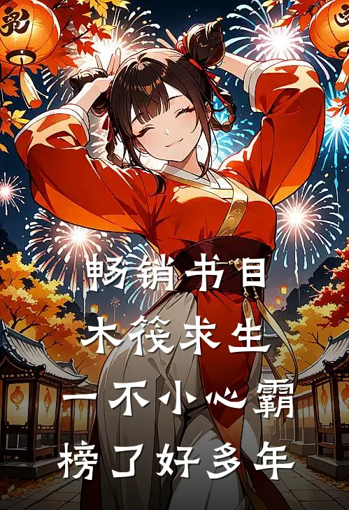 畅销书目木筏求生，一不小心霸榜了好多年