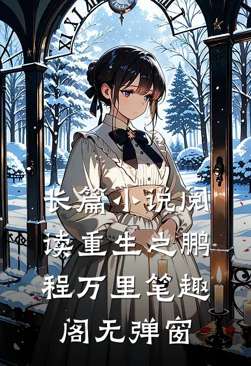 长篇小说阅读重生之鹏程万里笔趣阁无弹窗
