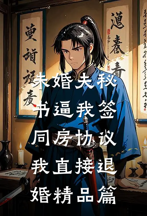 未婚夫秘书逼我签同房协议，我直接退婚精品篇