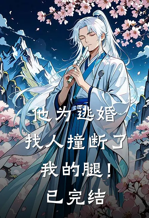 他为逃婚，找人撞断了我的腿！已完结