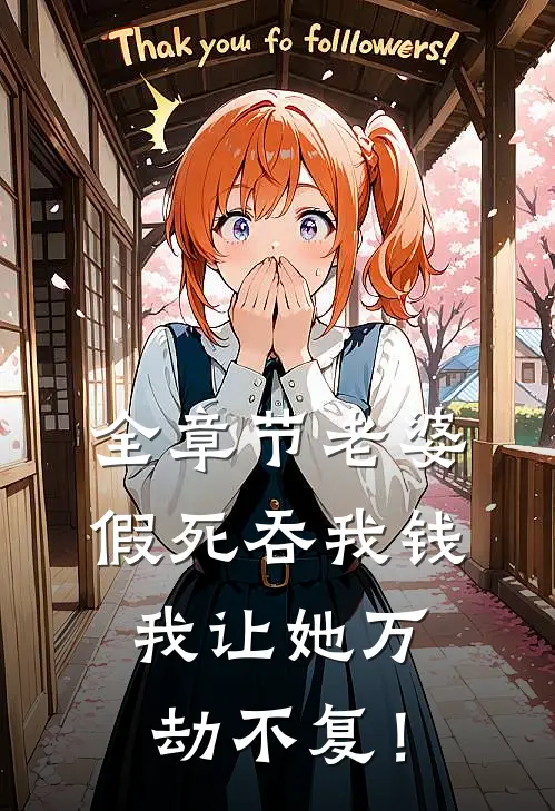 全章节老婆假死吞我钱，我让她万劫不复！