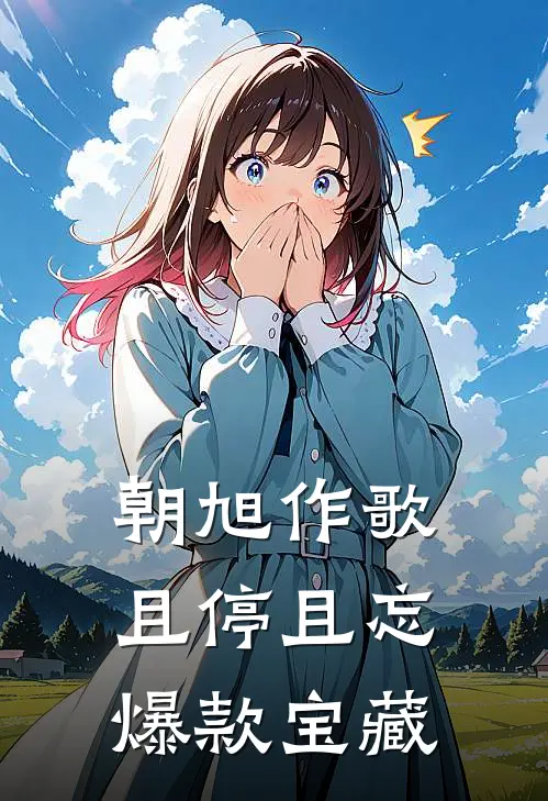 朝旭作歌，且停且忘爆款宝藏