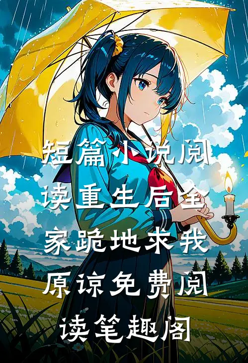 短篇小说阅读重生后全家跪地求我原谅免费阅读笔趣阁