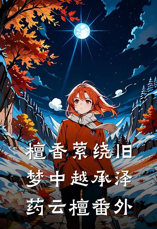 檀香萦绕旧梦中越承泽药云檀 番外