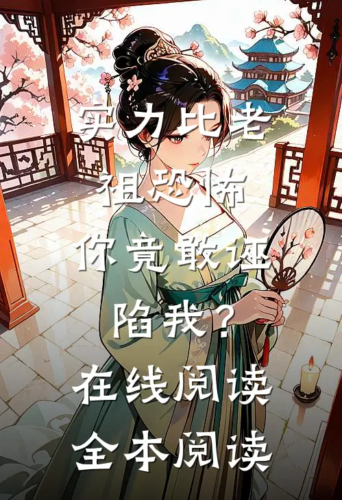 实力比老祖恐怖，你竟敢诬陷我？在线阅读全本阅读