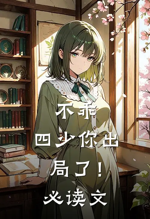 不乖，四少你出局了！必读文