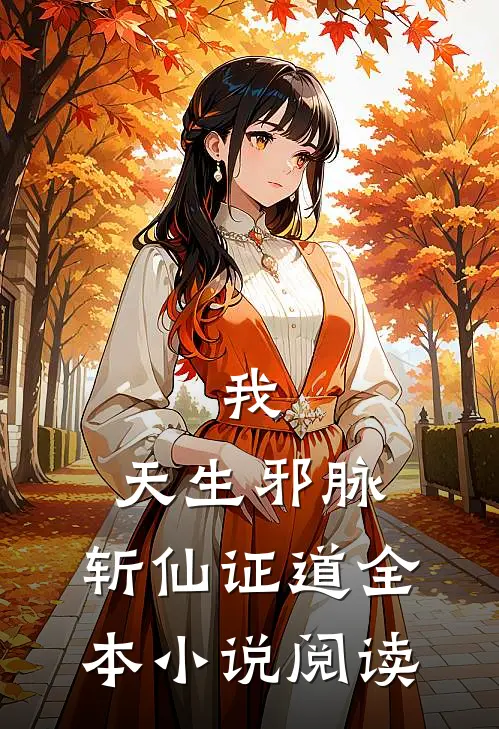 我，天生邪脉，斩仙证道全本小说阅读