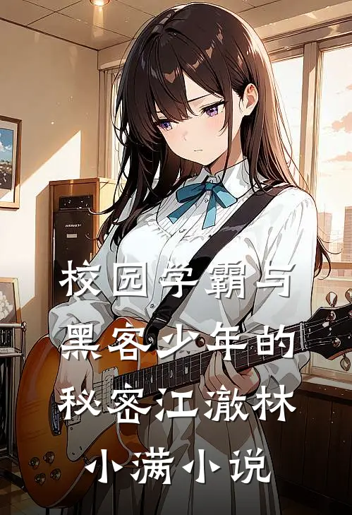 校园学霸与黑客少年的秘密江澈林小满小说