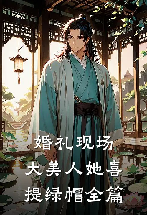 婚礼现场，大美人她喜提绿帽全篇