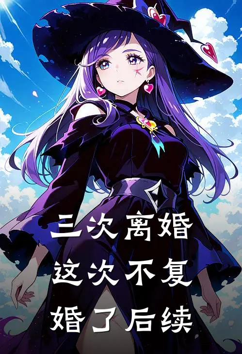 三次离婚，这次不复婚了后续