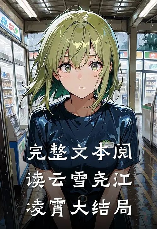 完整文本阅读云雪尧江凌霄大结局