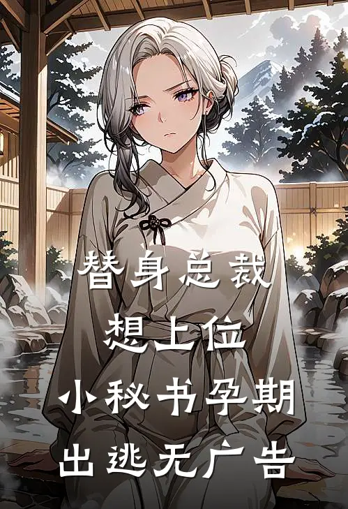 替身总裁想上位，小秘书孕期出逃无广告